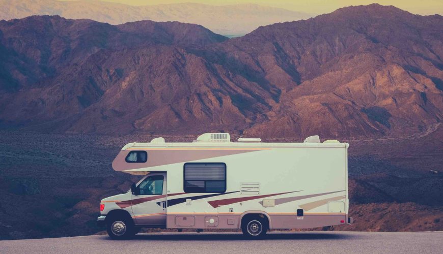 How Our RV Rental Fleet Gets You Out There on the Open Road