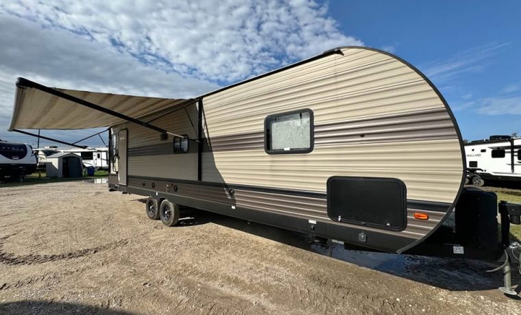 2019 Forest River 28rls