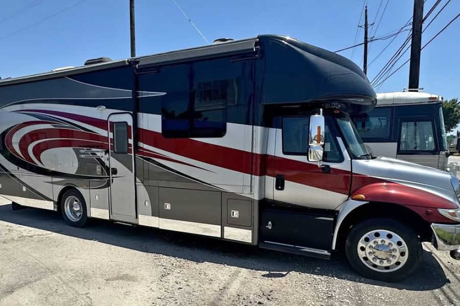 2019 Nexus ghost 34ds super c