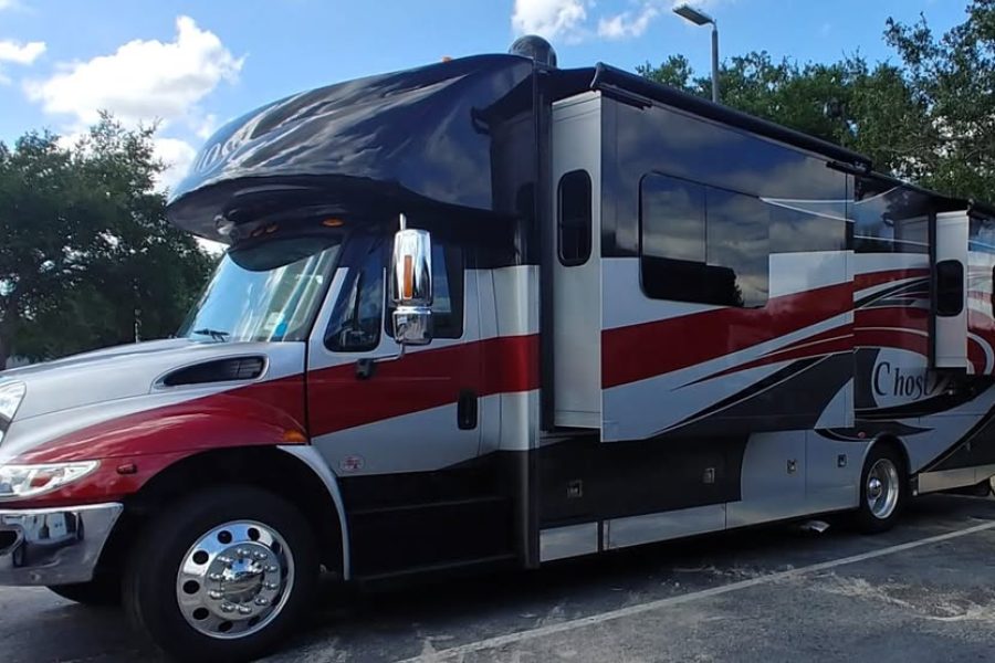 2019 Nexus ghost 34ds super c