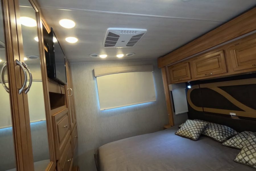 2019 Nexus ghost 34ds super c