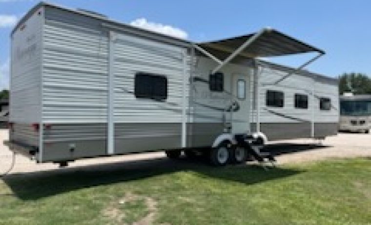 2019 Recreation Design monte carlo platinum park model
