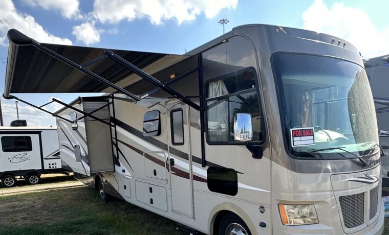 2015 Coachmen Mirada 35bh