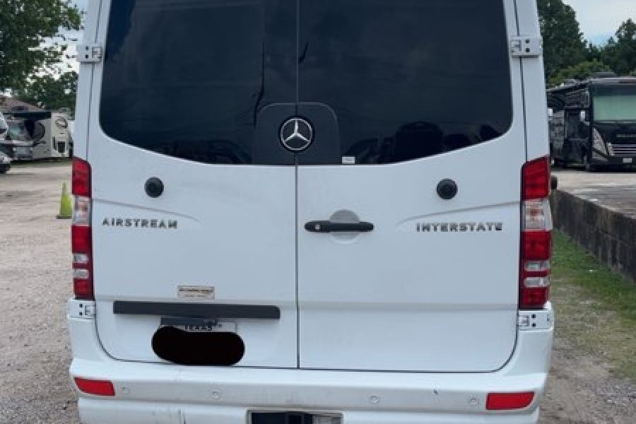 2014 Airstream Interstate