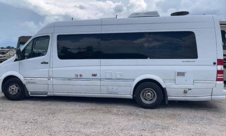 2014 Airstream Interstate