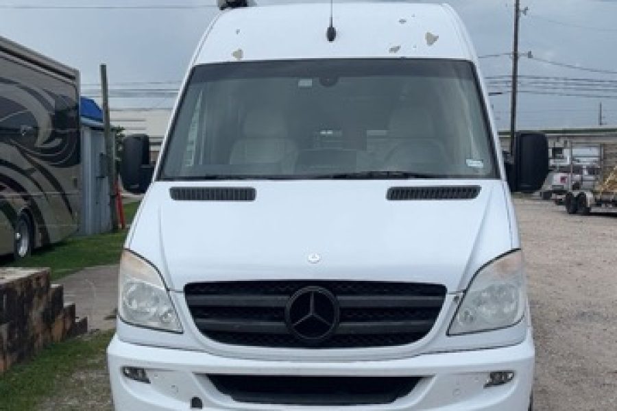 2014 Airstream Interstate