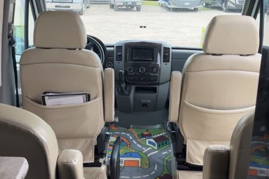 2014 Airstream Interstate