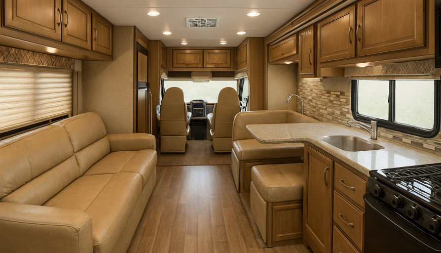 How to Make Passive Income with Your RV — A Guide with Roaming Bears RV