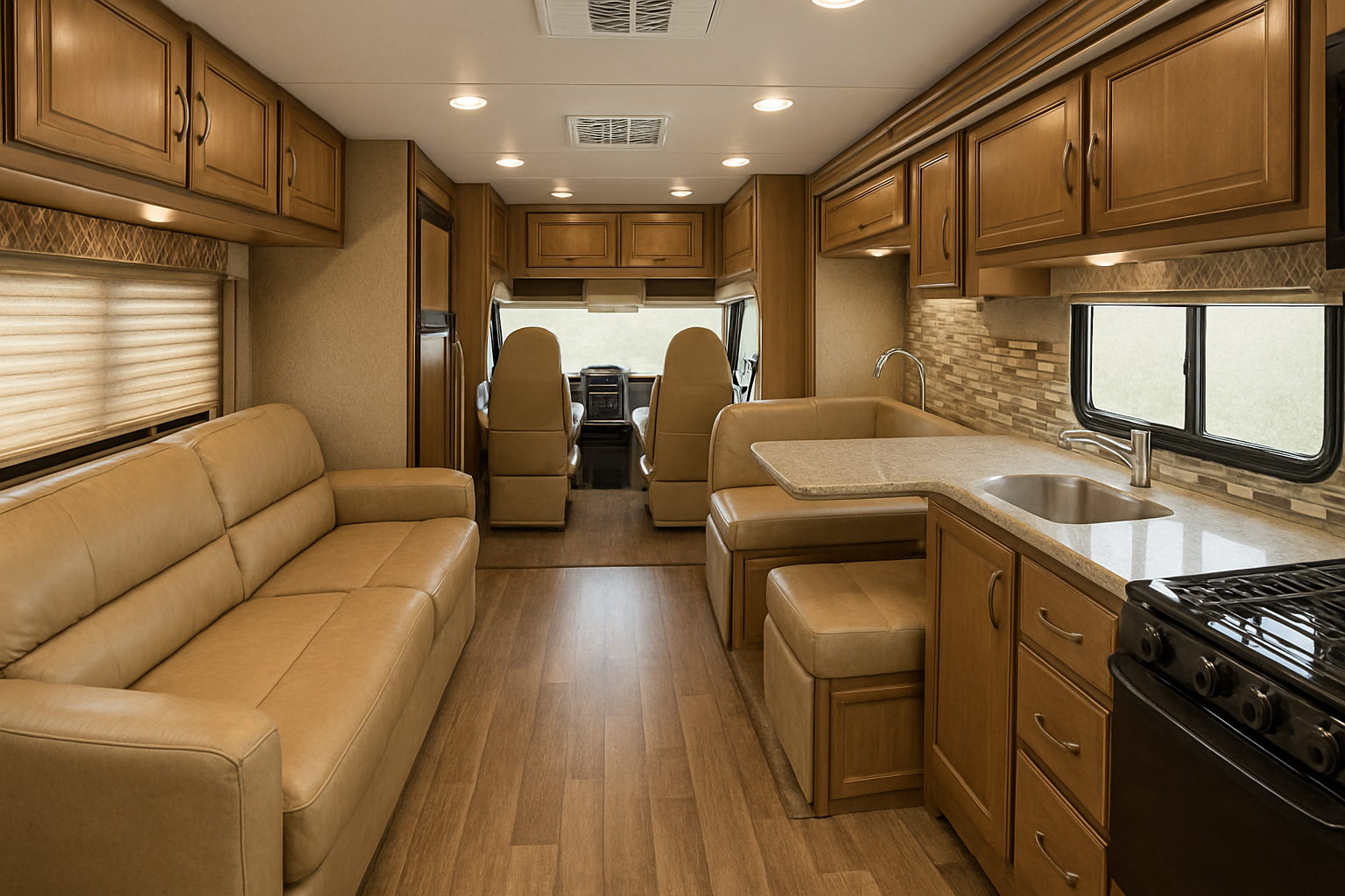 How to Make Passive Income with Your RV — A Guide with Roaming Bears RV