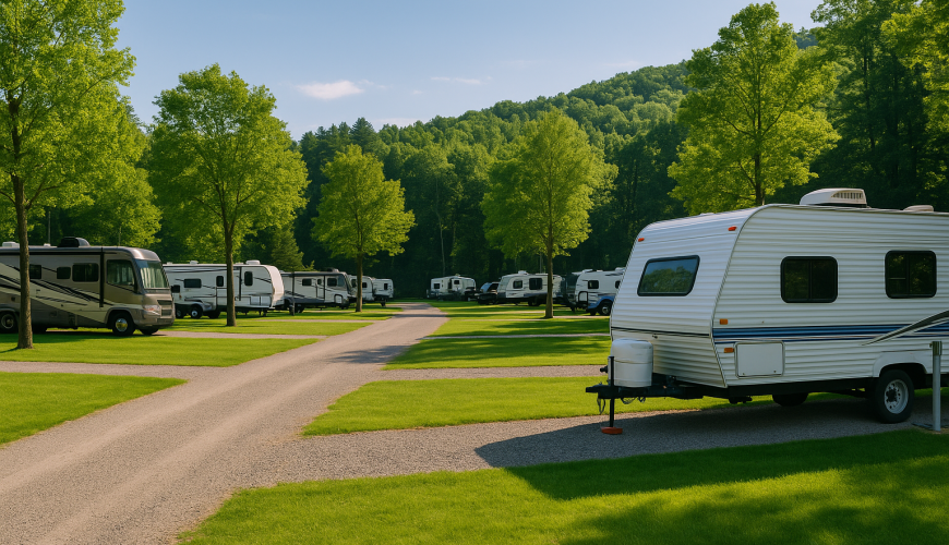 Your First RV Trip: A Beginner’s Guide to Renting and Traveling with an RV