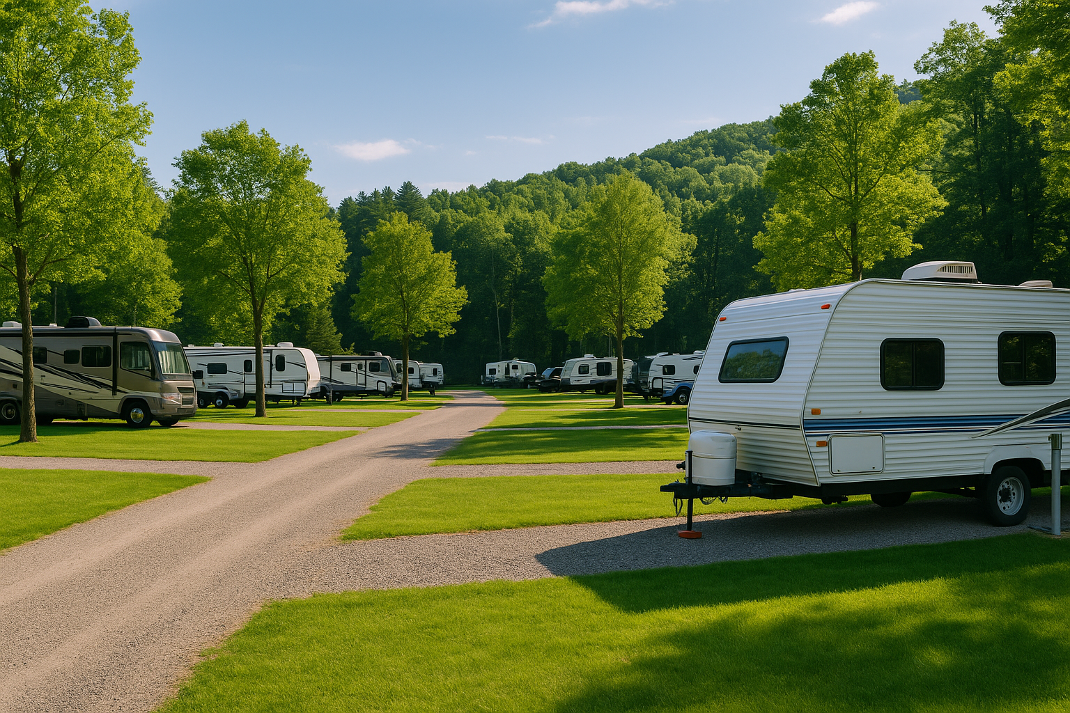 Your First RV Trip: A Beginner’s Guide to Renting and Traveling with an RV