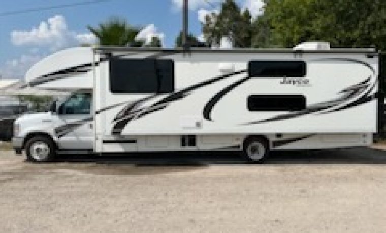 2022 Jayco Redhawk 31F