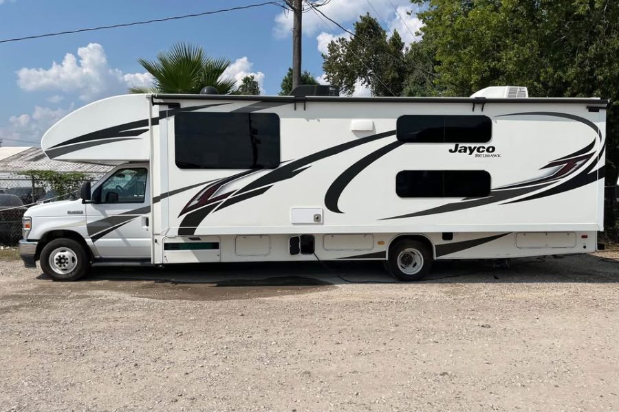 2022 Jayco Redhawk 31F