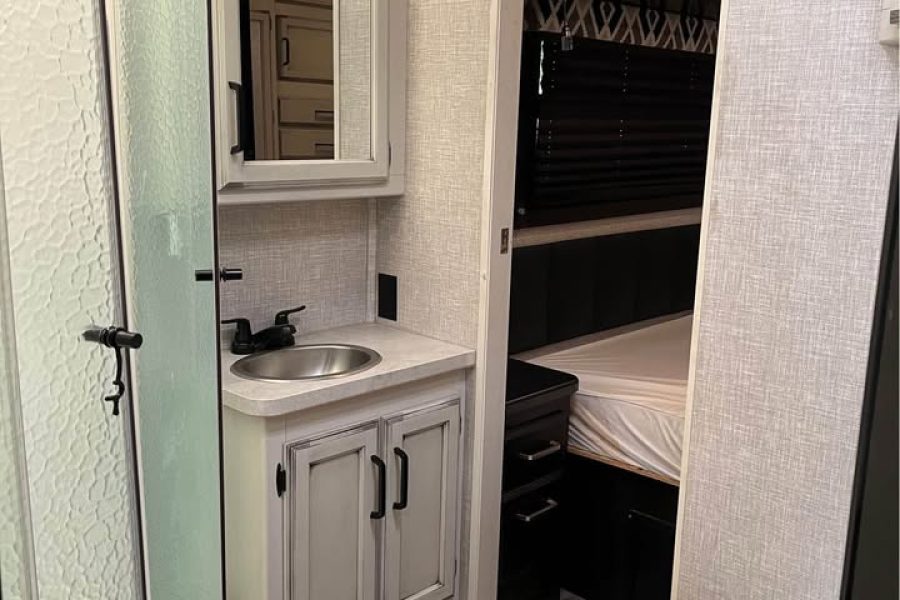 2022 Jayco Redhawk 31F