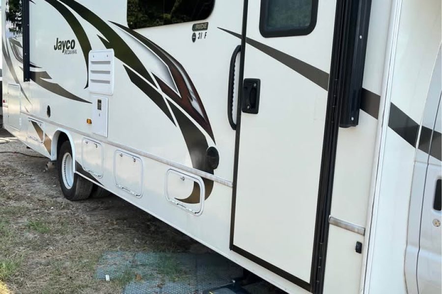 2022 Jayco Redhawk 31F