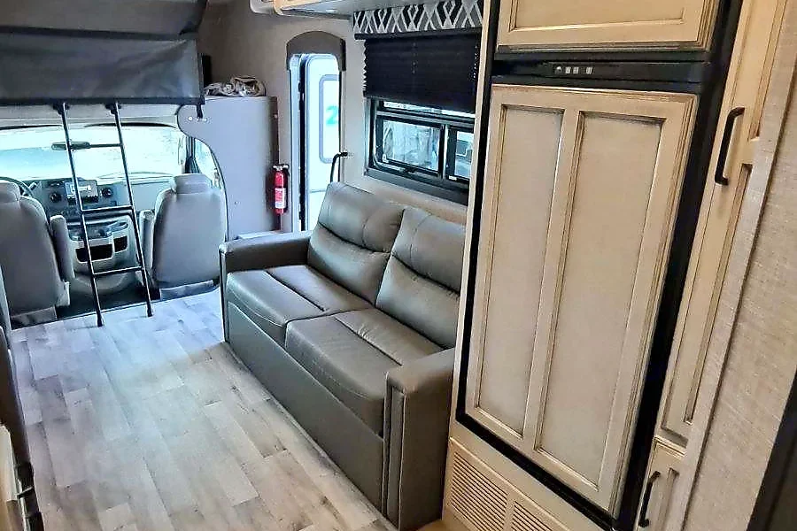 2022 Jayco Redhawk 31F