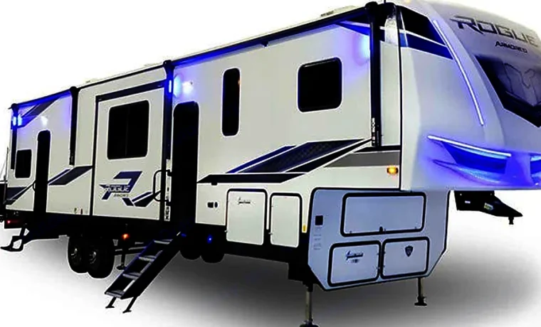 2020 Forest River Rogue 351A 13