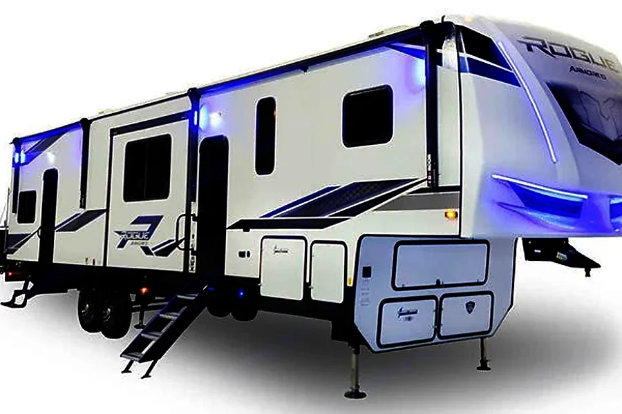 2020 Forest River Rogue 351A 13