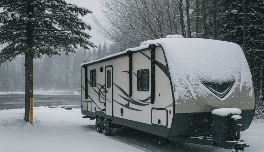 How to Plan the Perfect RV Road Trip Itinerary From Houston (With Real-World Tips)