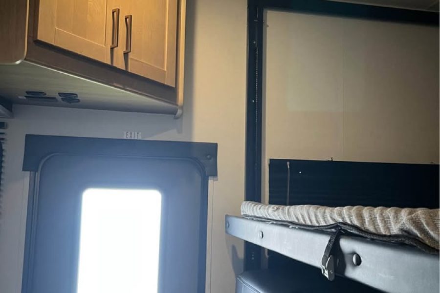 2024 Heartland Cyclone Toy Hauler