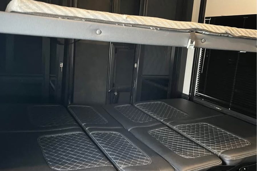 2024 Heartland Cyclone Toy Hauler