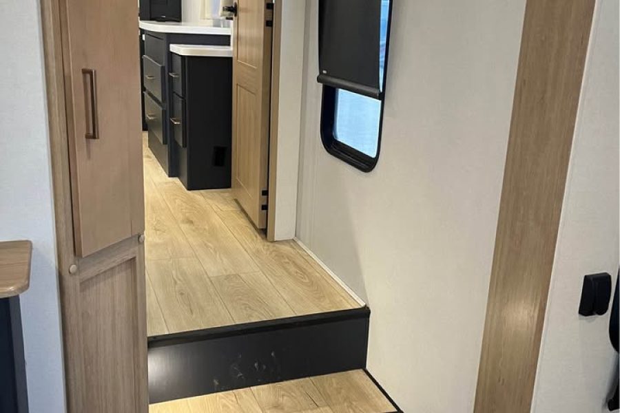 2024 Heartland Cyclone Toy Hauler