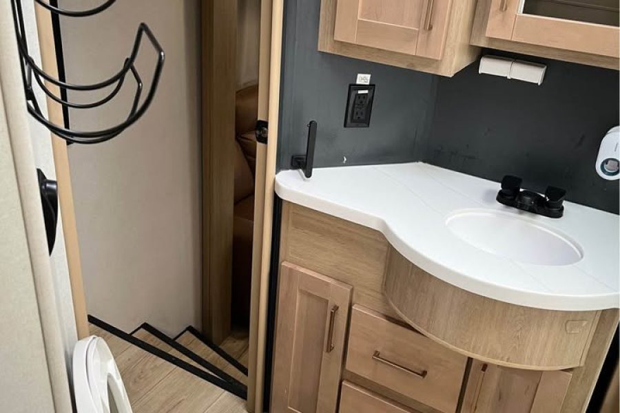 2024 Heartland Cyclone Toy Hauler