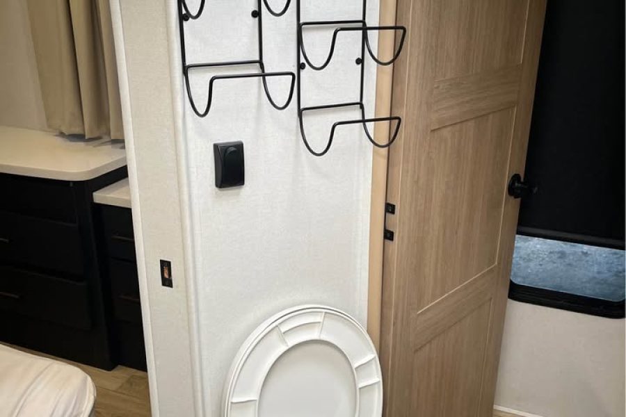 2024 Heartland Cyclone Toy Hauler