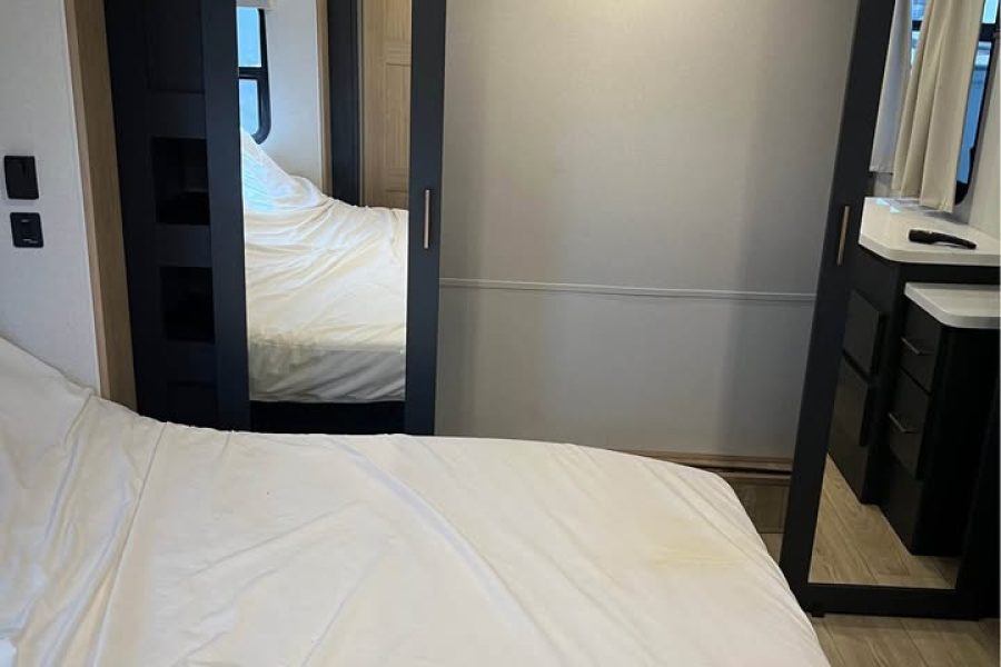 2024 Heartland Cyclone Toy Hauler