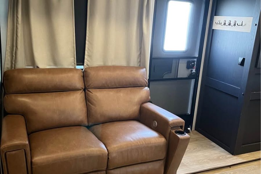 2024 Heartland Cyclone Toy Hauler