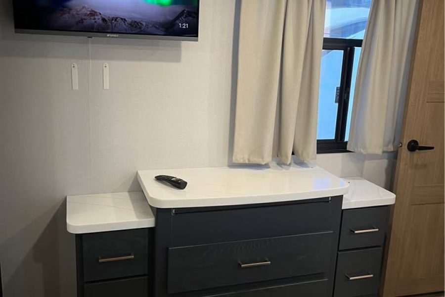 2024 Heartland Cyclone Toy Hauler