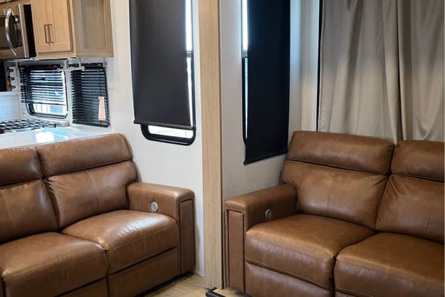 2024 Heartland Cyclone Toy Hauler