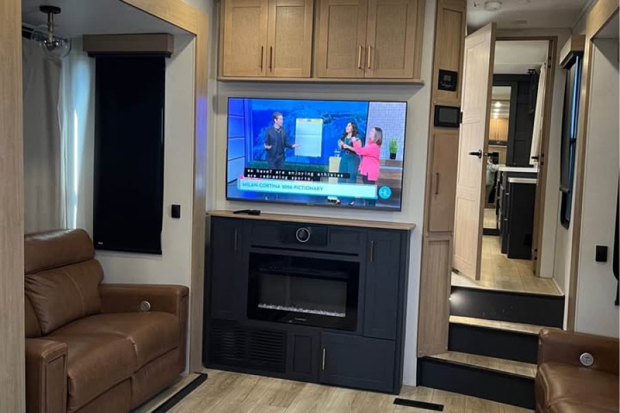 2024 Heartland Cyclone Toy Hauler