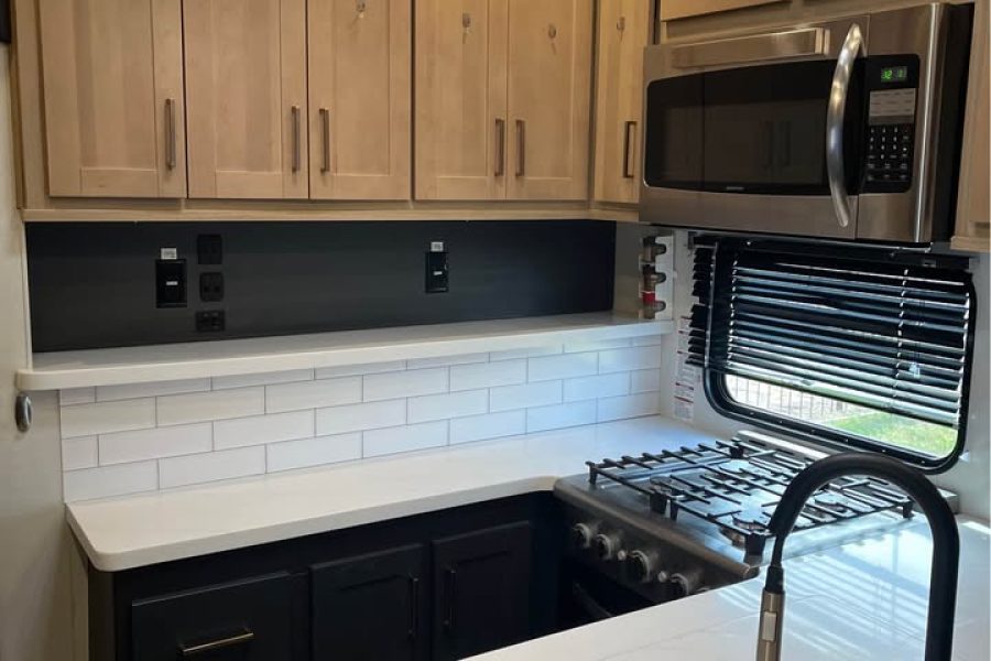 2024 Heartland Cyclone Toy Hauler