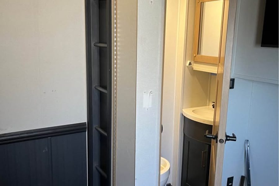 2024 Heartland Cyclone Toy Hauler