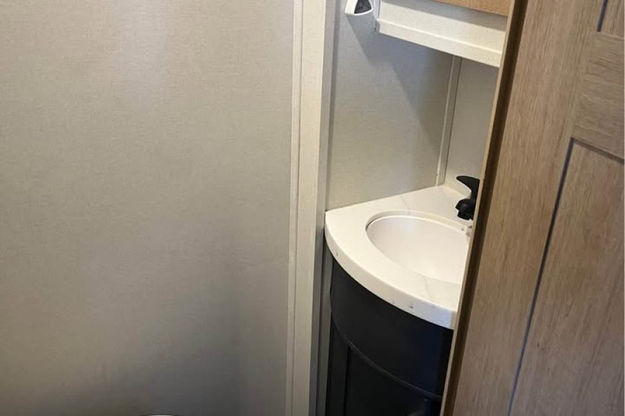 2024 Heartland Cyclone Toy Hauler