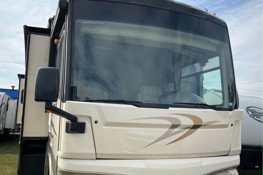 2008 Fleetwood Bounder