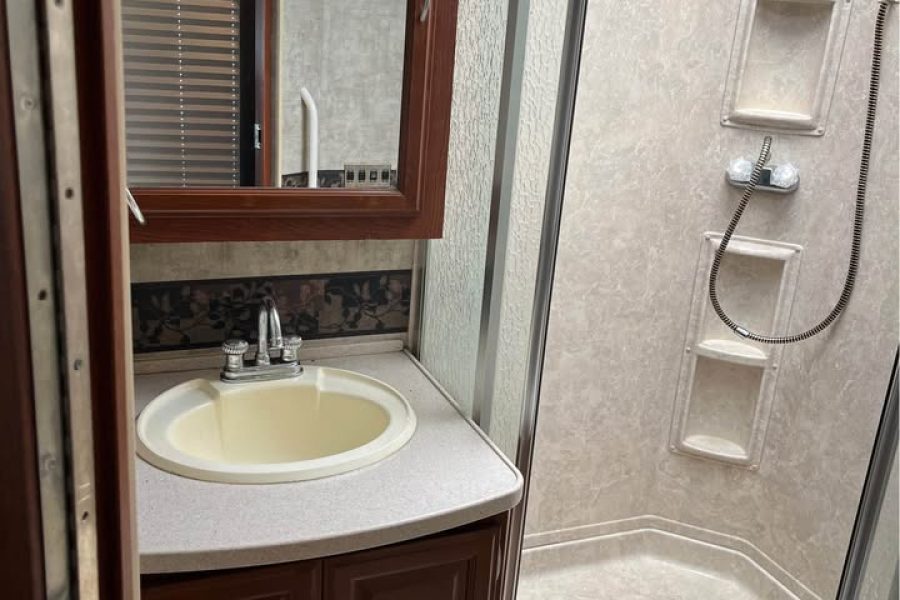 2008 Fleetwood Bounder