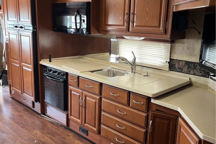 2008 Fleetwood Bounder