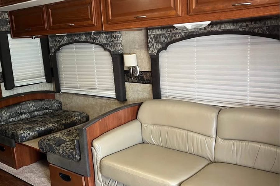 2008 Fleetwood Bounder