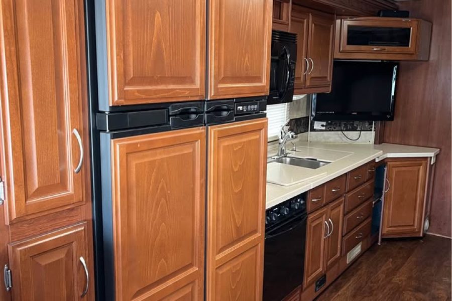 2008 Fleetwood Bounder