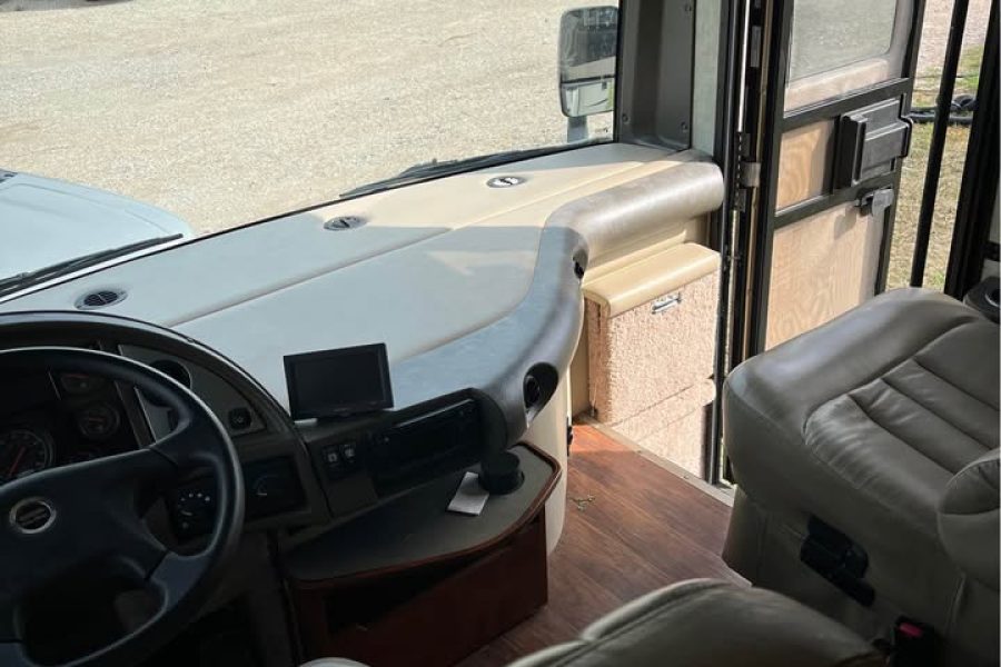 2008 Fleetwood Bounder