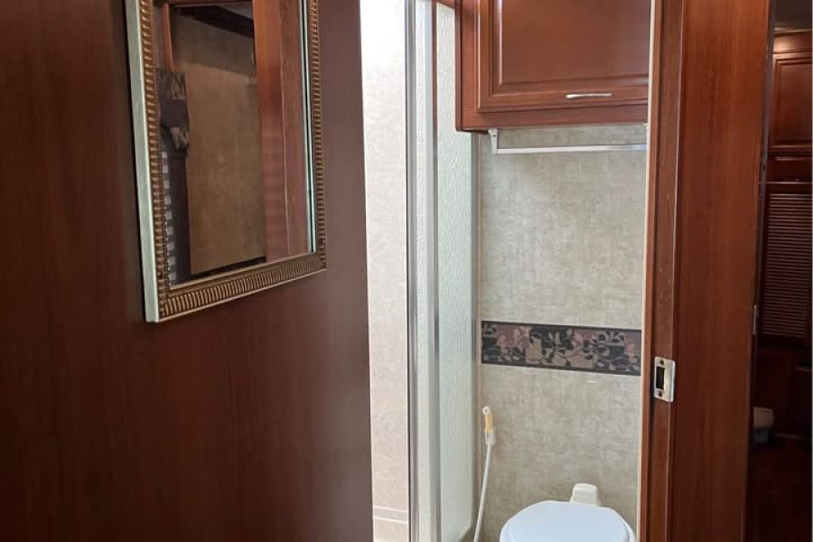 2008 Fleetwood Bounder