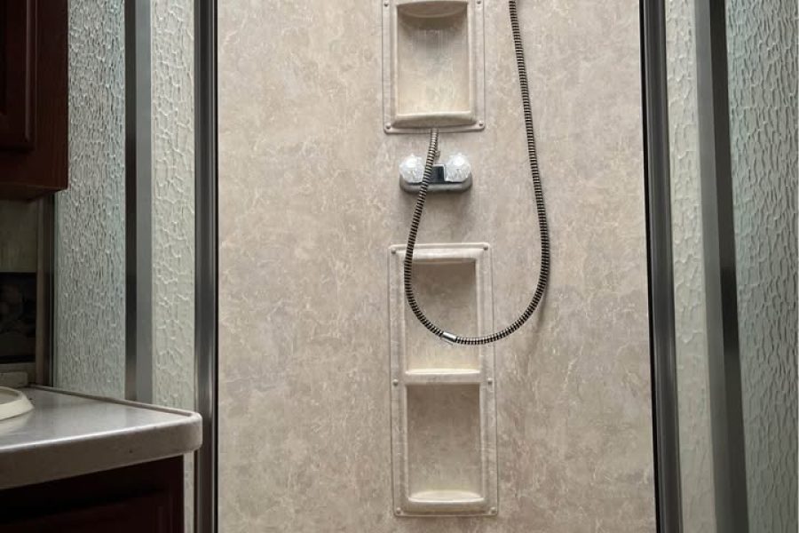 2008 Fleetwood Bounder