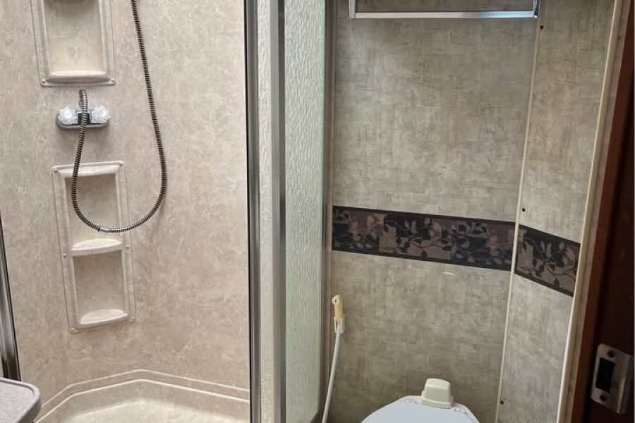 2008 Fleetwood Bounder