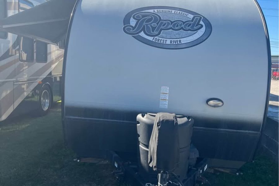 2018 Forest River Rpod 189