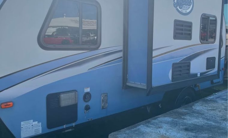 2018 Forest River Rpod 189