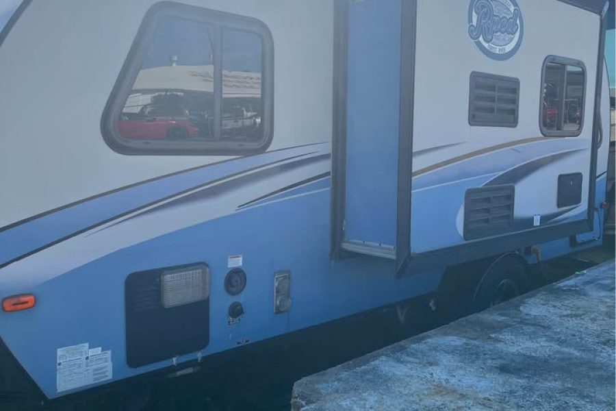 2018 Forest River Rpod 189