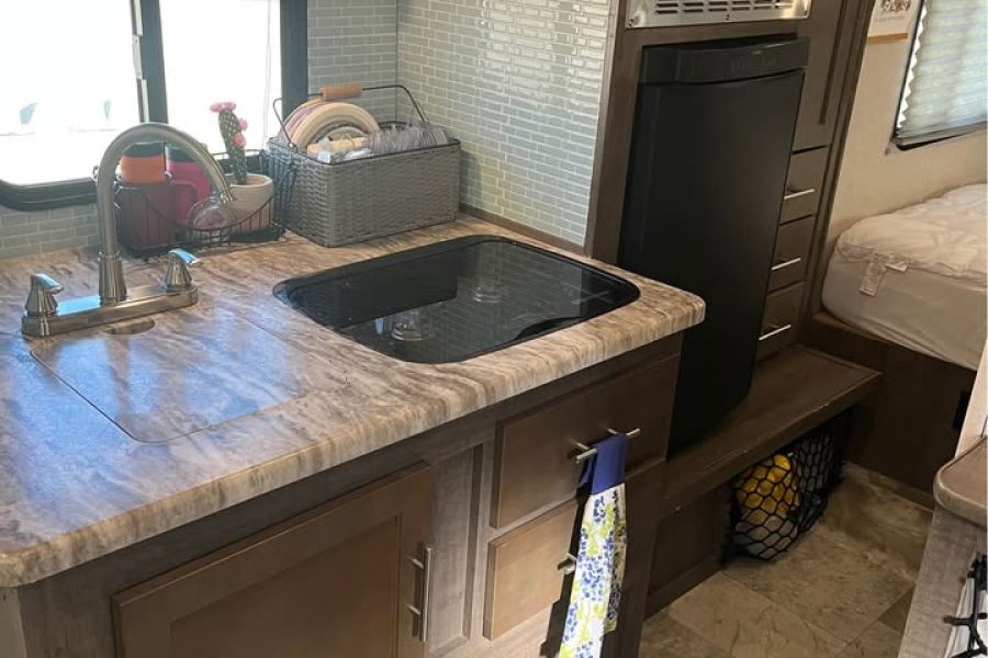 2018 Forest River Rpod 189