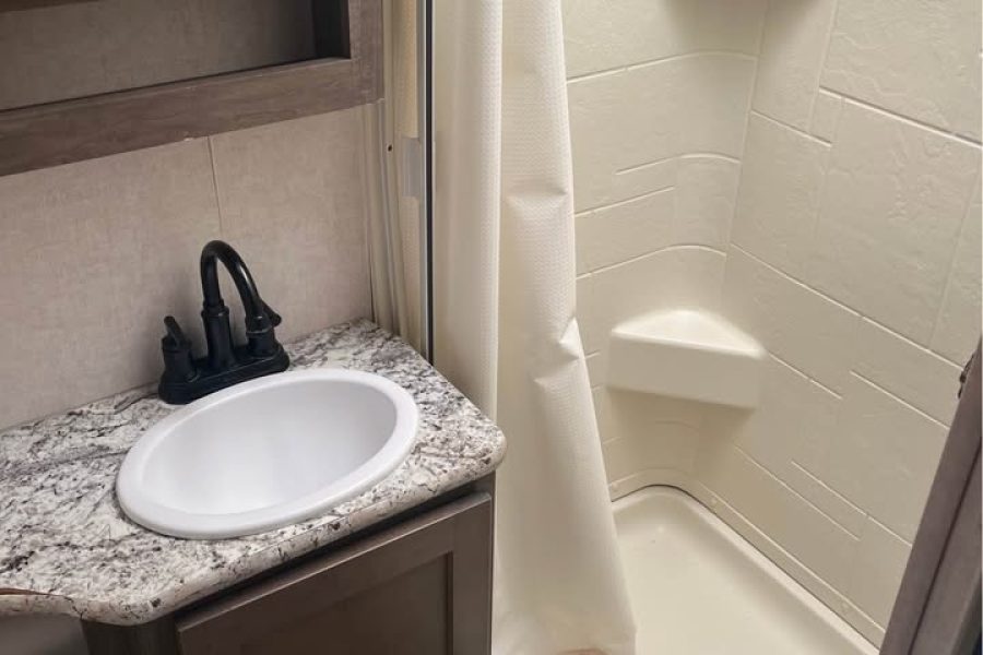 2018 Forest River Rpod 189